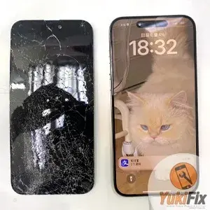 เปลี่ยนหน้าจอ iPhone 15 Pro Max