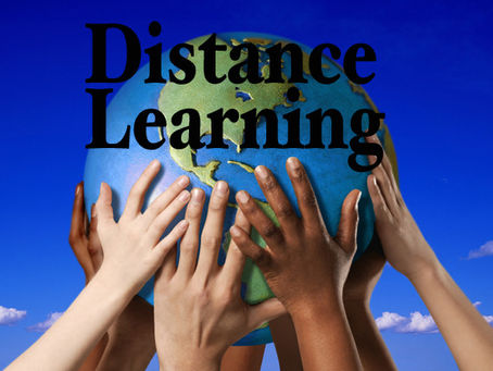 Distance Learning