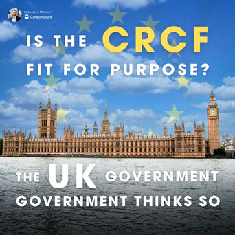 🇬🇧 Is the CRCF fit for purpose? The UK government thinks so.
