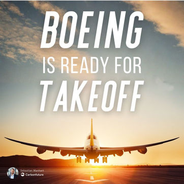 🛫 Boeing is ready for takeoff 