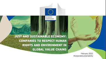 🇪🇺📣 BREAKING: The #EuropeanParliament voted on a due diligence proposAL🇪🇺📣