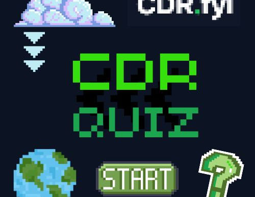 🎯 How well do you know carbon dioxide removal (