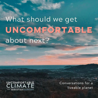 🤔 What should we get uncomfortable about next?