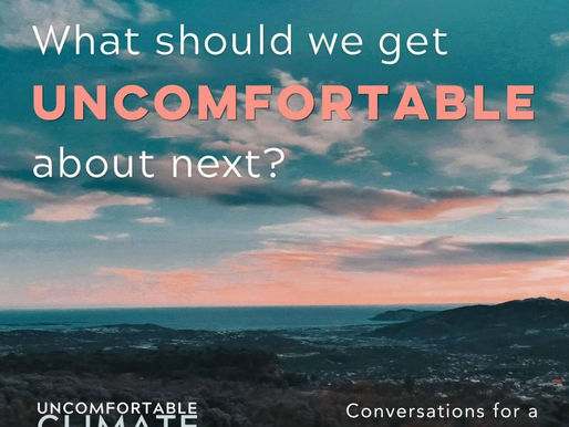 ๐ค What should we get uncomfortable about next?