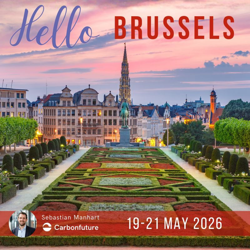 š§šŖ Hello Brussels!
