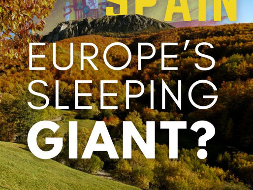 🇪🇸 Spain: Europe’s sleeping CDR giant?