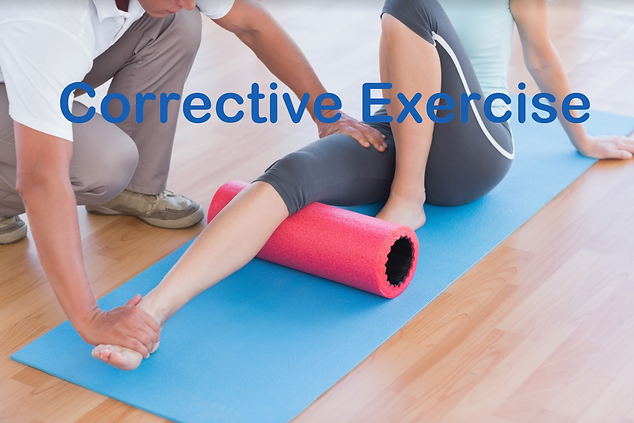 Corrective Exercise Pain Free Training