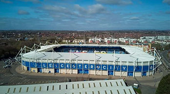สนามฟุตบอล คิงพาวเวอร์ King Power Stadium