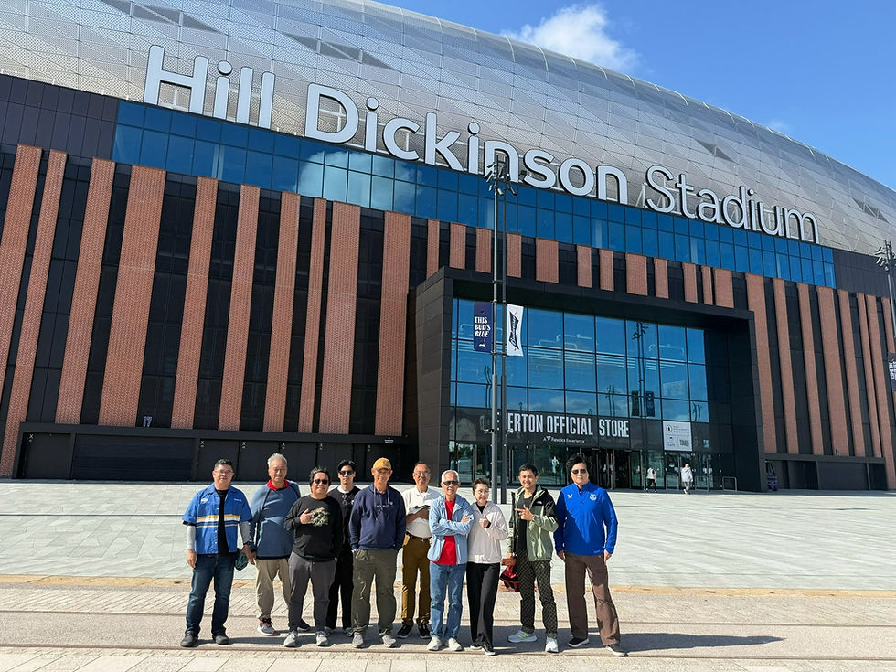 Day 5 Hill Dickinson stadium