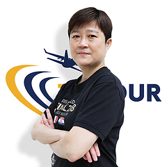 เจ๊หมวย พาร์ทเนอร์ติดทัวร์