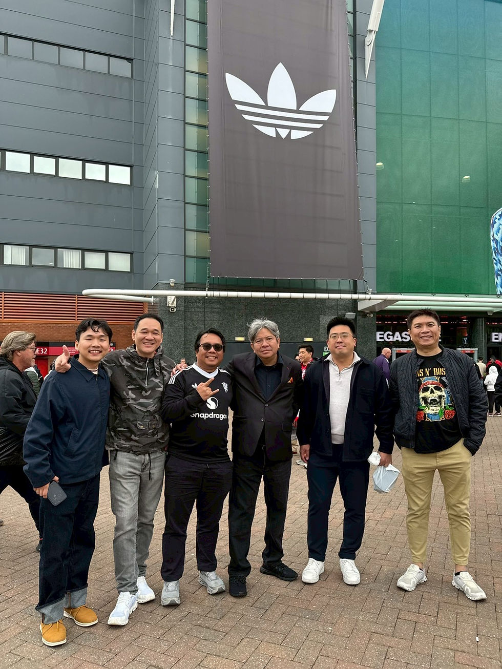 Day 4 แมตช์เดย์ แมนเชสเตอร์ ยูไนเต็ด พบ ลิเวอร์พูล
