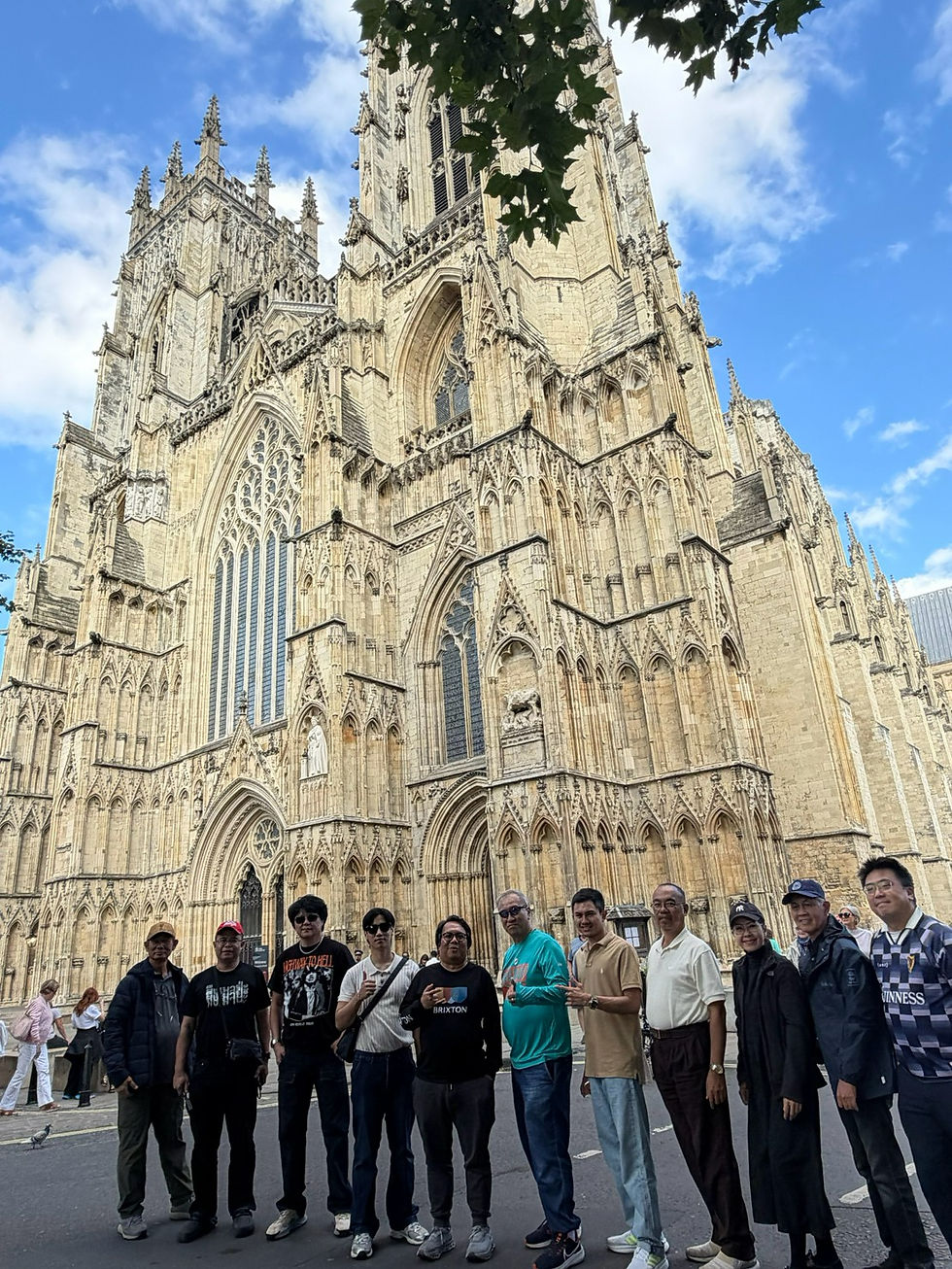 Day 4 York
