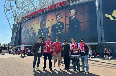 Season Begins Trip