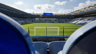 kingpower สนามฟุตบอลคิงเพาเวอร์