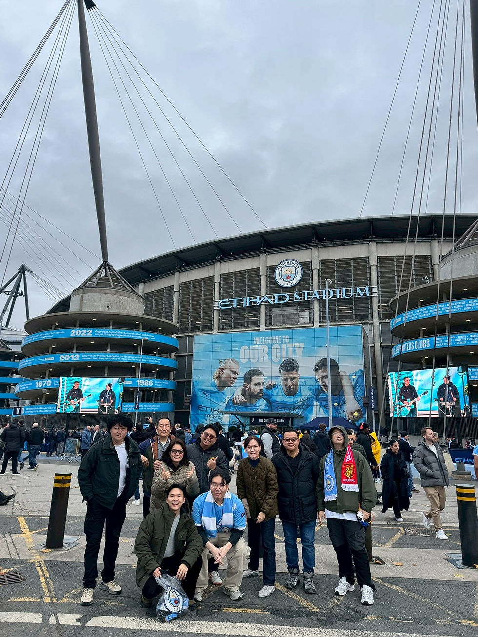 The Ultimate Kop trip Day7