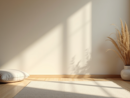 Creative Prayer: Weaving Stillness and Soul Care