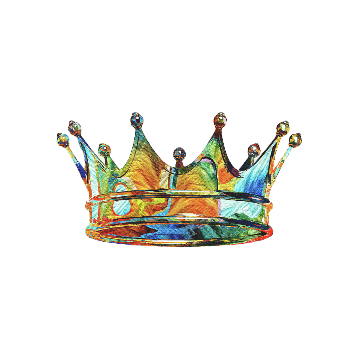 Colorfull Crown Refresh Lectio | Sisters of the Crown