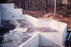 Laying of the Foundation