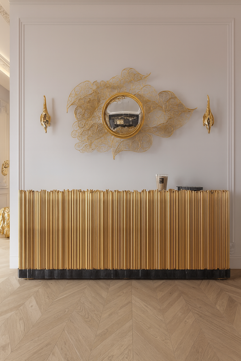 Thumbnail: Chelsea Console Table