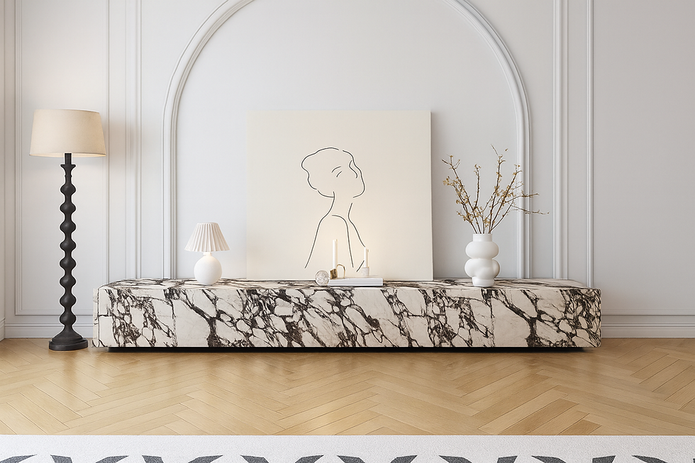 Thumbnail: Romeo Console Table