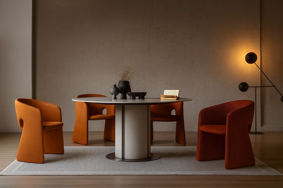 Thumbnail: Beatrix Dining Chair