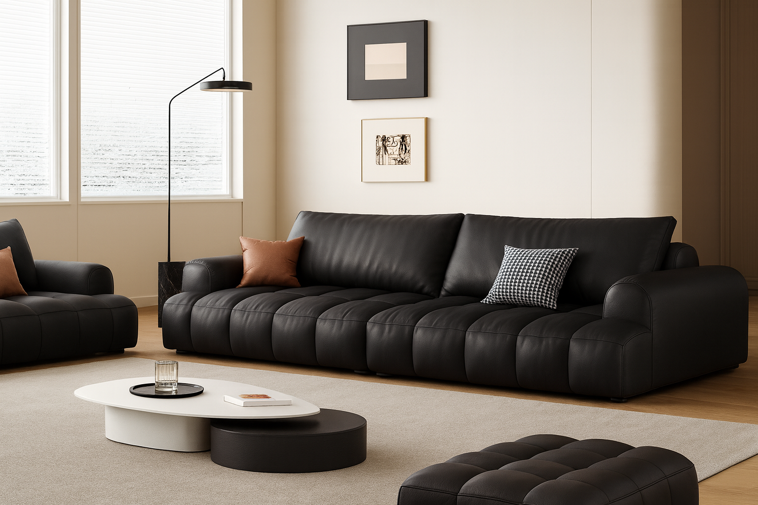 Statham Sofa