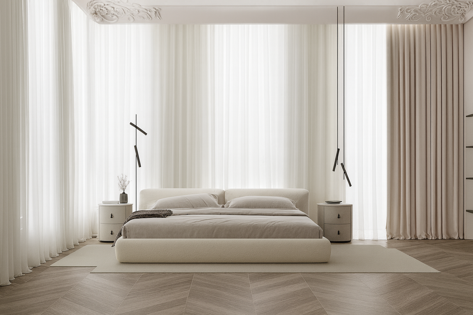 Niles Bed