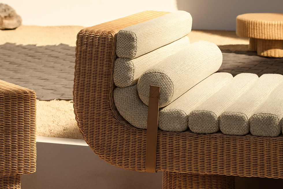 Thumbnail: Catalina Outdoor Lounger