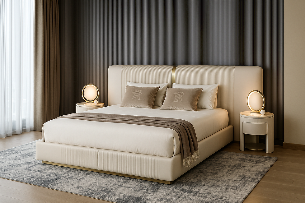 Thumbnail: Royce Bed