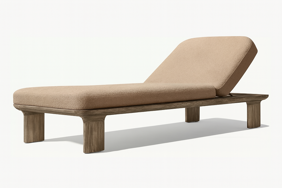 Thumbnail: Sydney Outdoor Lounger