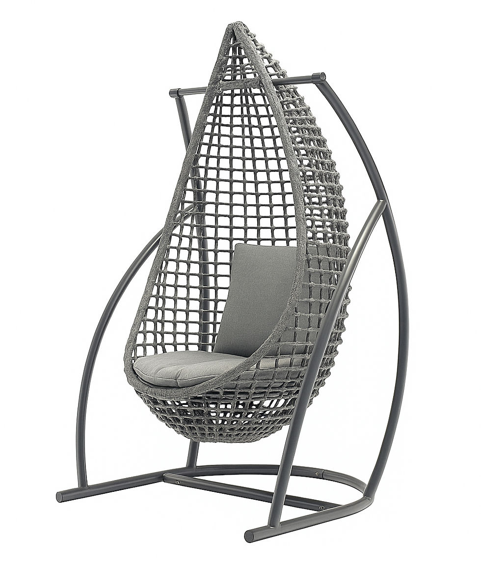 Thumbnail: Midway Outdoor Swing Chair