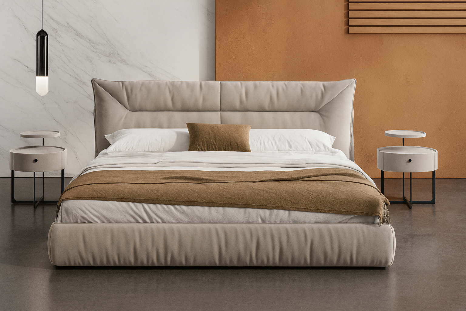 Rooney Bed