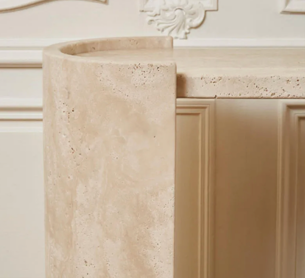 Thumbnail: Calista Entry Table