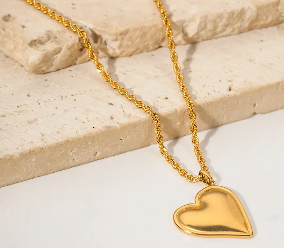 Thumbnail: The Hart Necklace