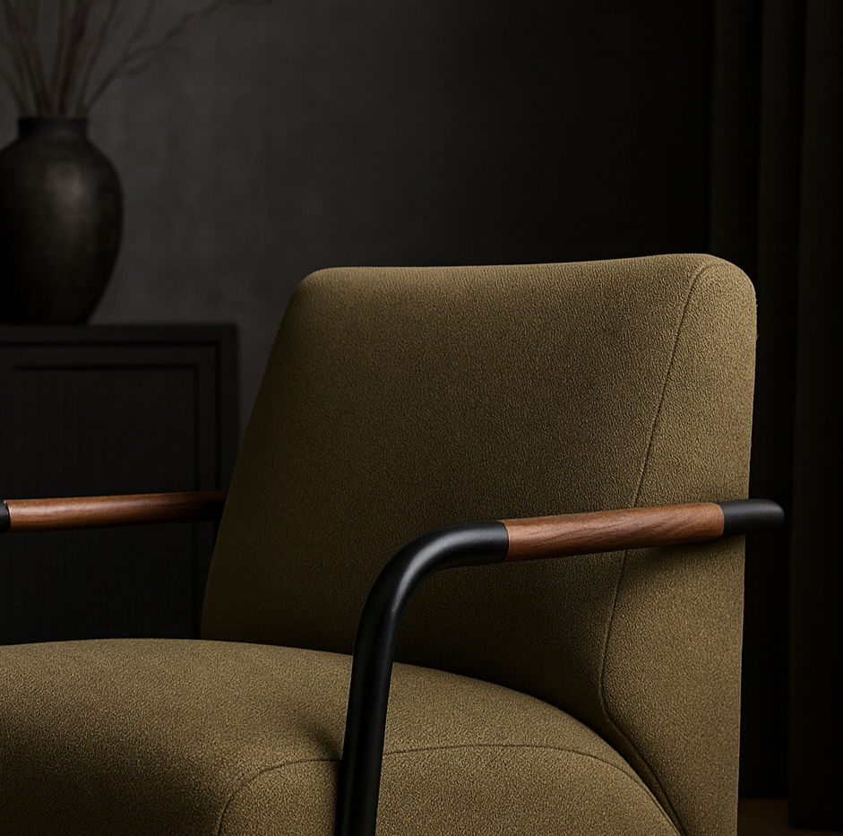Thumbnail: Enzo Accent Chair