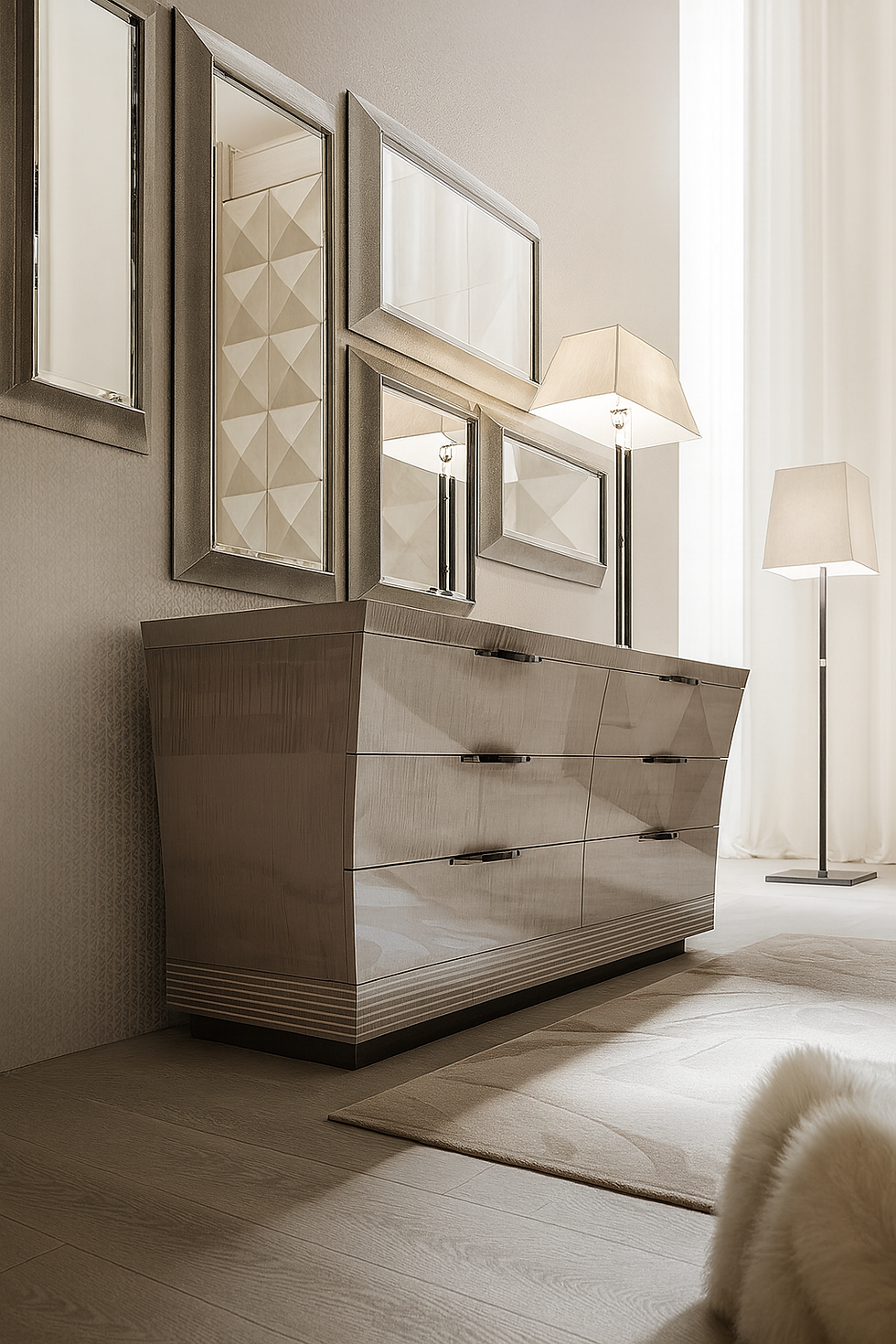 Thumbnail: Hilton Dresser