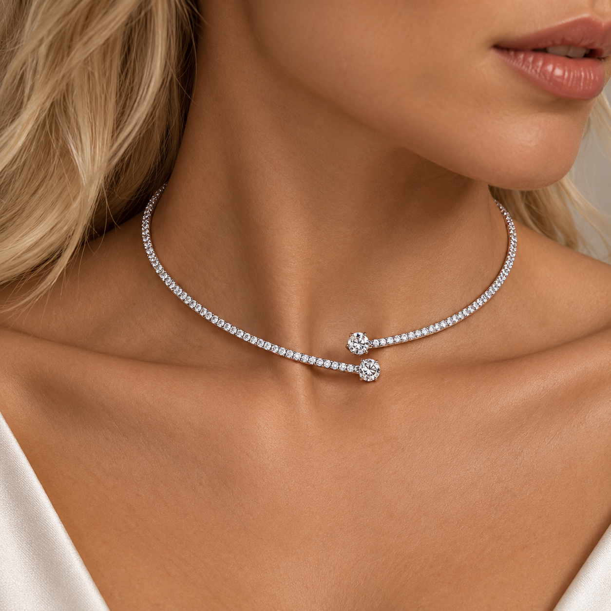 Gemma Necklace