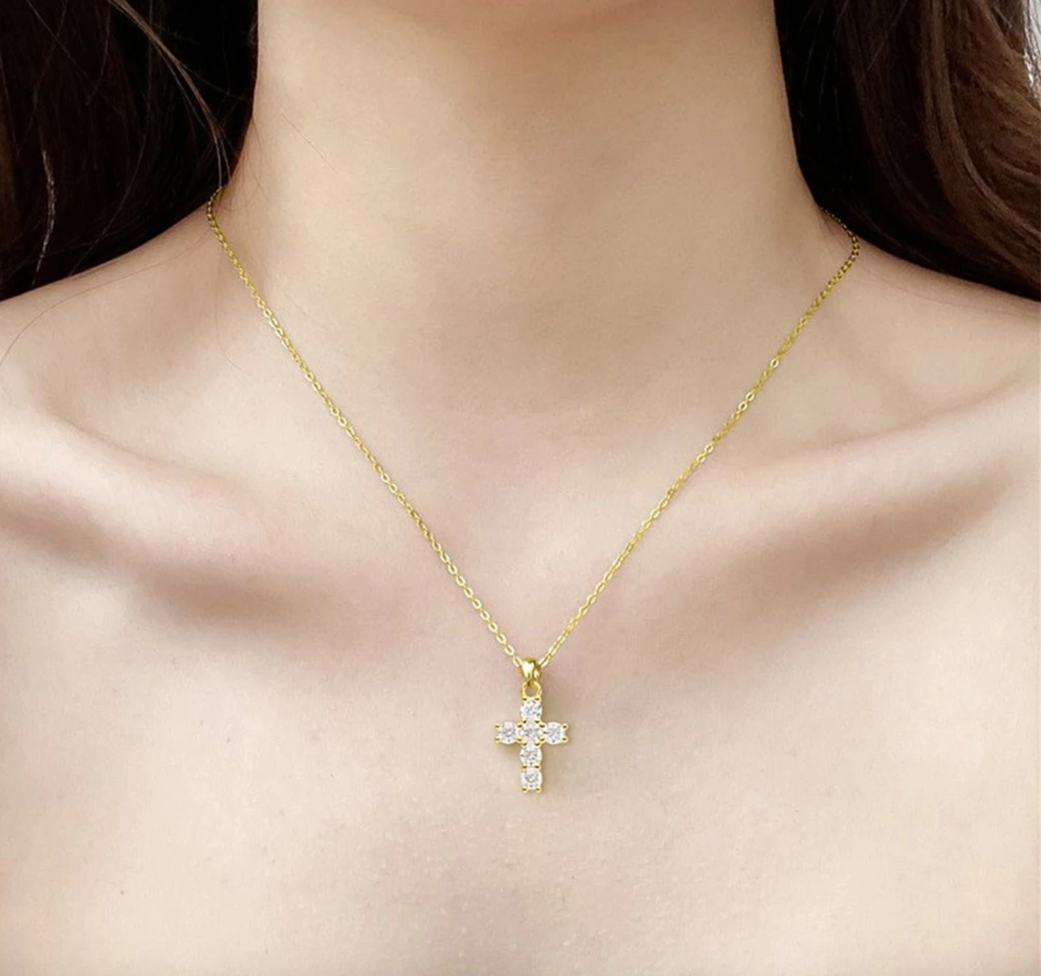 The Mary Necklace