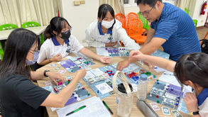 【循環經濟桌遊工作坊】圓滿落幕