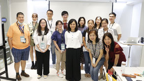 【教學力】參與式討論&【永續力】管理工具&永續報告書