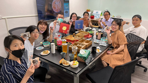 優樂地送舊聚～