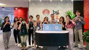 【風險與循環經濟桌遊體驗 前往BSI英國標準協會與台大環工所】