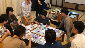 【循環經濟】前進綠學院~循環經濟桌遊