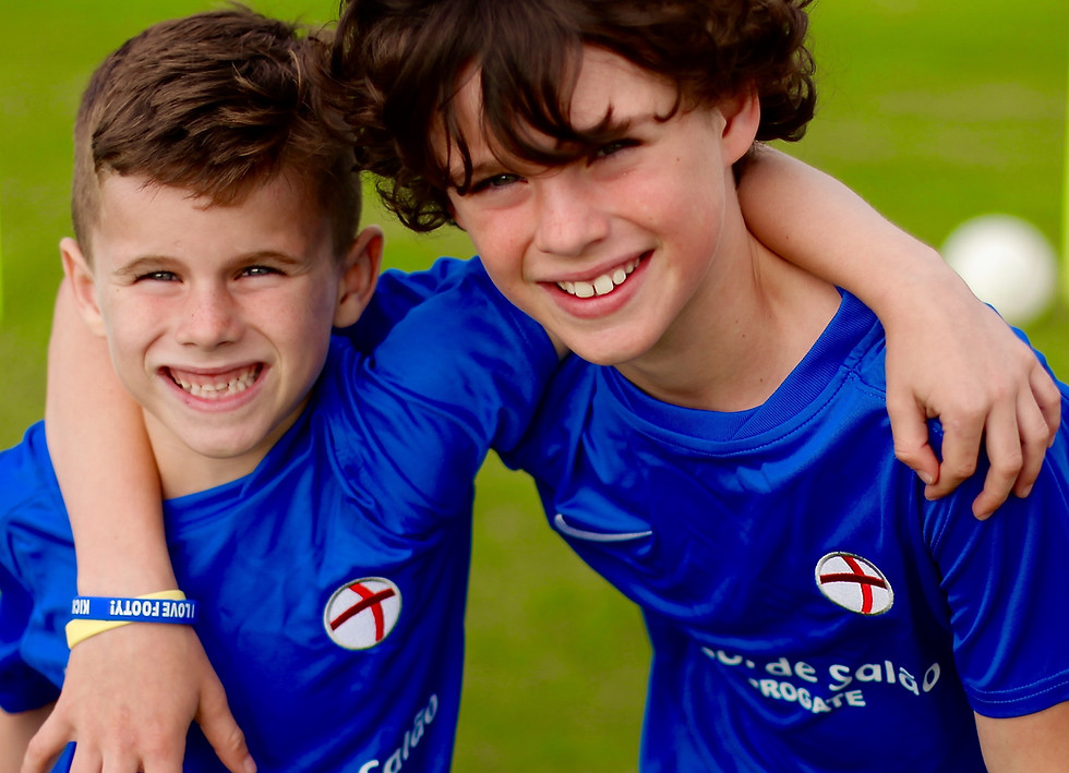 Futebol de Salao - Harrogate Football for children 5-16