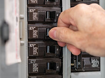 electrical panel safety and maintenance