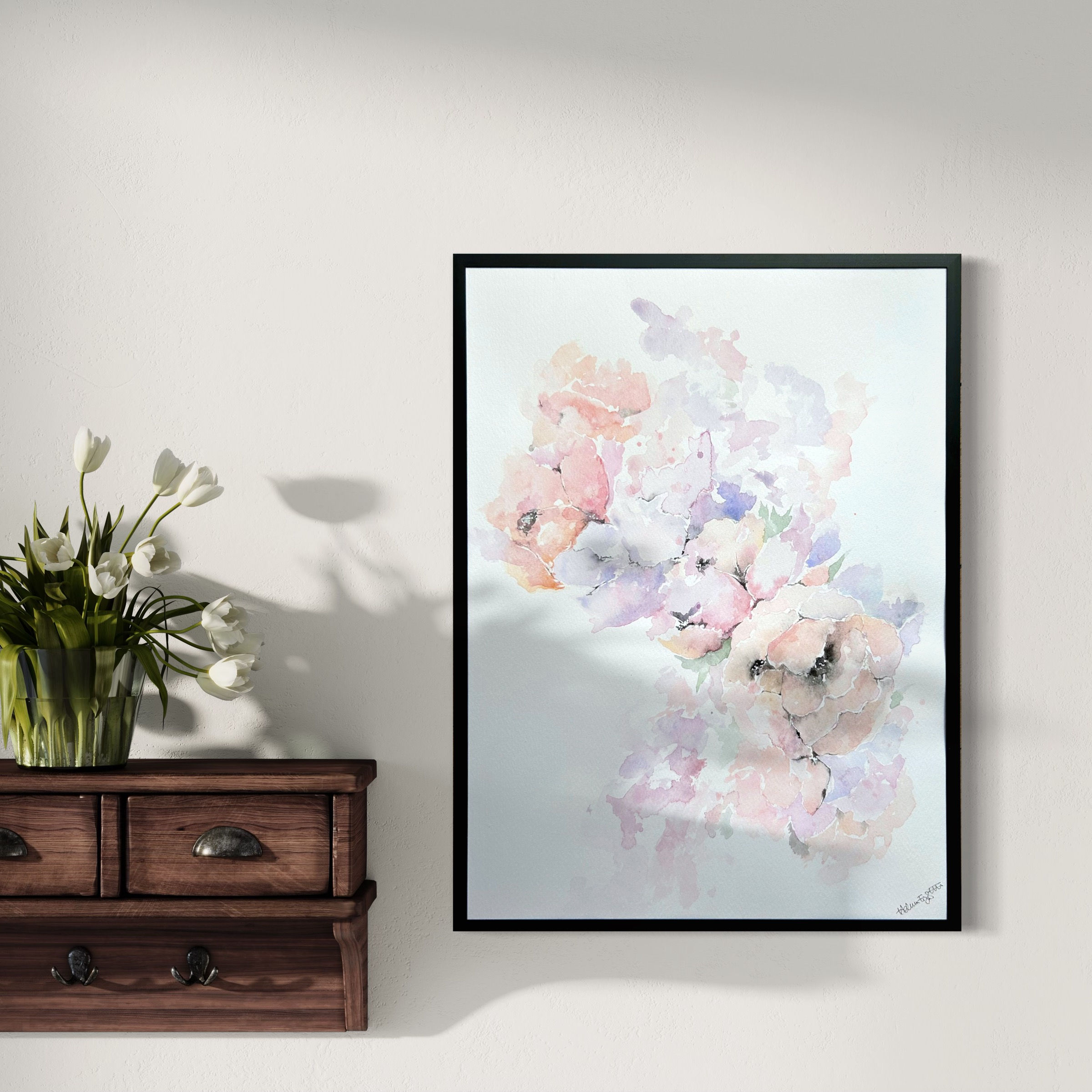Spring Feeling 30x40 cm