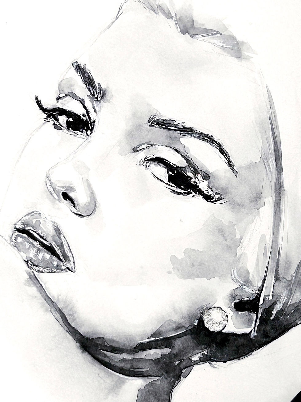 Thumbnail: Pearl II 30x40 cm