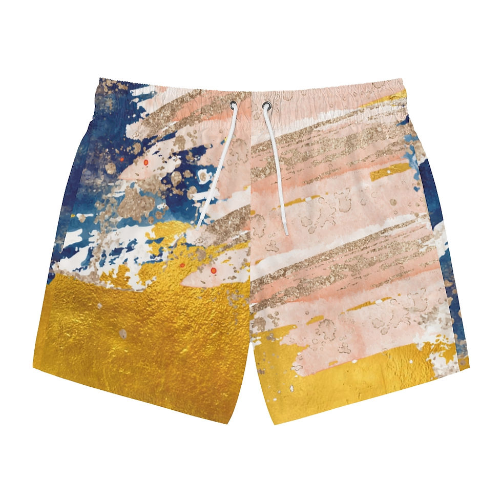 Copy of Swim Trunks