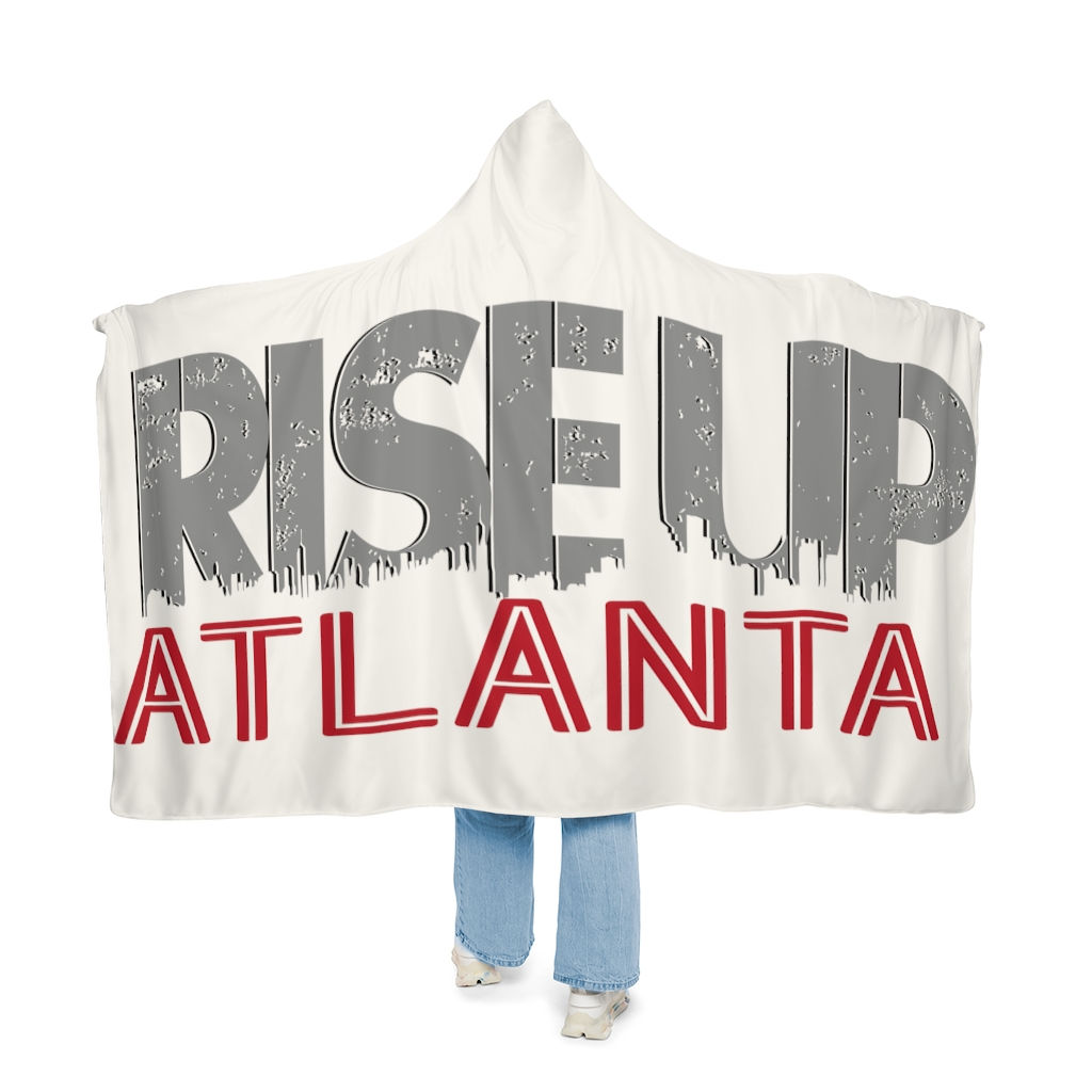 Rise Up Snuggle Blanket