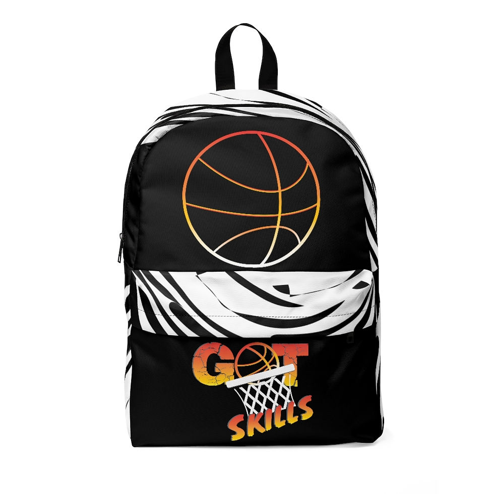 Got Skills Unisex Classic Backpack